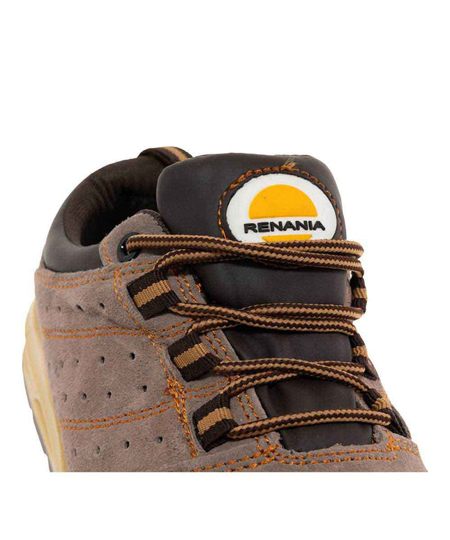 Pantofi de protectie Renania NEW DAKAR S1P, cu bombeu compozit si lamela (2021)