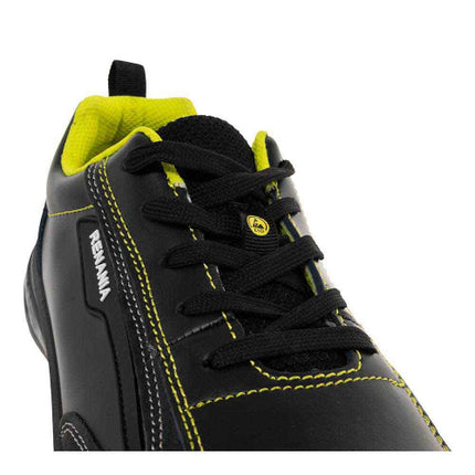 Pantofi de protectie Renania NEW EAGLE SR FO ESD S3, cu bombeu din aluminiu si lamela