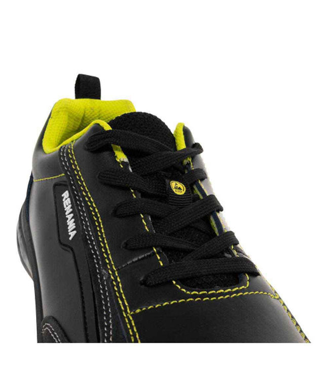 Pantofi de protectie Renania NEW EAGLE SR FO ESD S3, cu bombeu din aluminiu si lamela