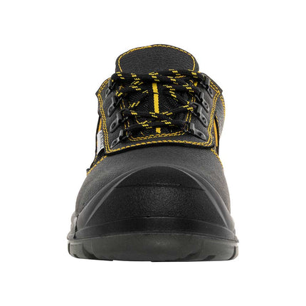 Pantofi de protectie Renania NEW HUBEI S1P, cu bombeu metalic si lamela (2021)