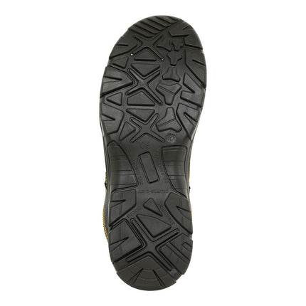 Pantofi de protectie Renania NEW HUBEI S1P, cu bombeu metalic si lamela (2021)