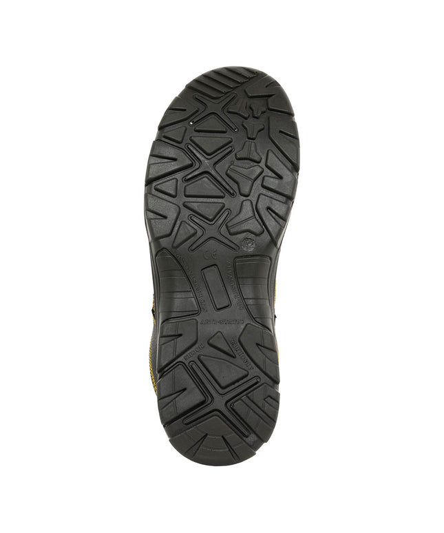 Pantofi de protectie Renania NEW HUBEI S1P, cu bombeu metalic si lamela (2021)