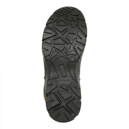 Pantofi de protectie Renania NEW HUBEI S1P, cu bombeu metalic si lamela (2021)