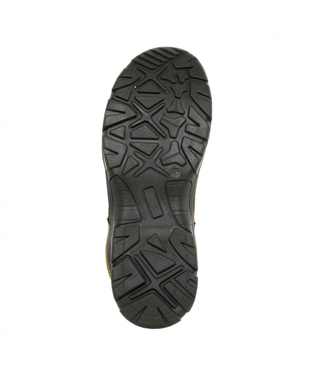 Pantofi de protectie Renania NEW HUBEI S1P, cu bombeu metalic si lamela (2021)