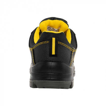 Pantofi de protectie Renania NEW HUBEI S1P, cu bombeu metalic si lamela (2021)