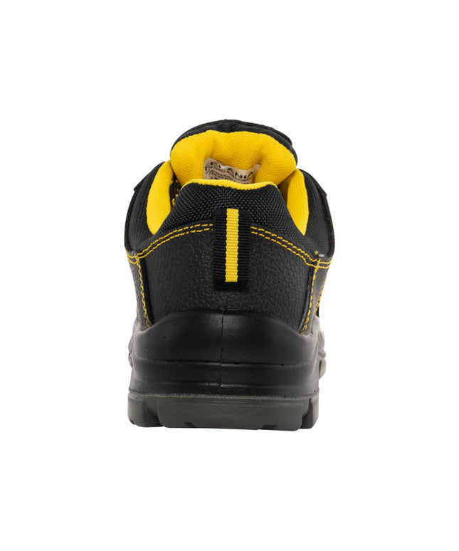 Pantofi de protectie Renania NEW HUBEI S1P, cu bombeu metalic si lamela (2021)