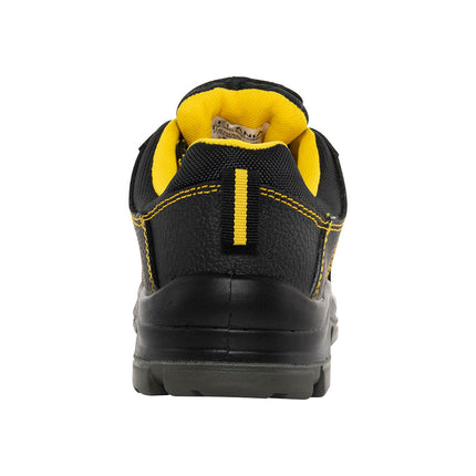 Pantofi de protectie Renania NEW HUBEI S1P, cu bombeu metalic si lamela (2021)