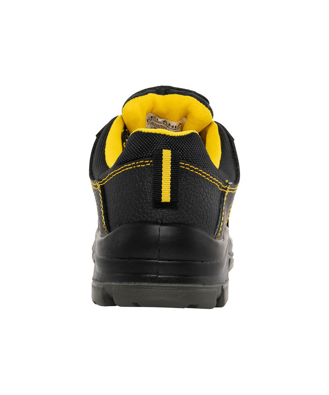 Pantofi de protectie Renania NEW HUBEI S1P, cu bombeu metalic si lamela (2021)