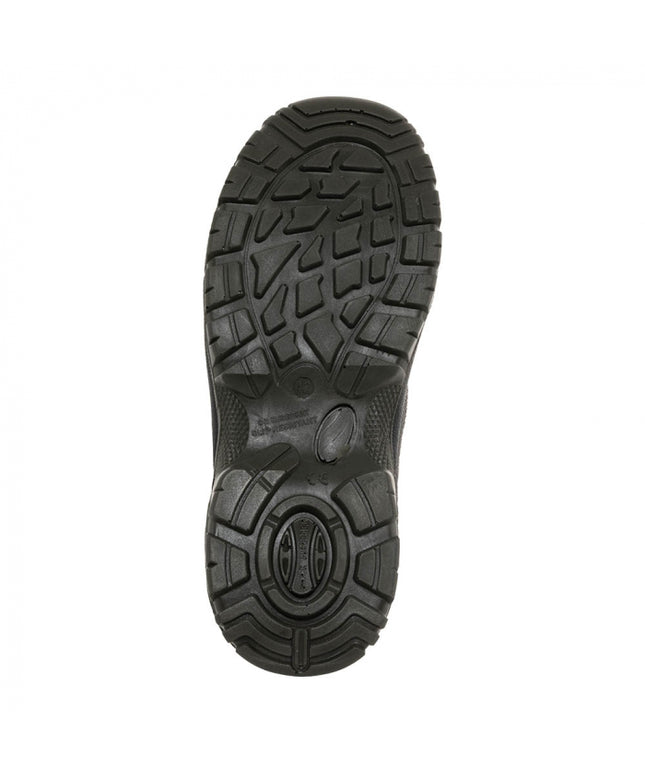 Pantofi de protectie Renania NEW WORKTEC S3, cu bombeu compozit si lamela