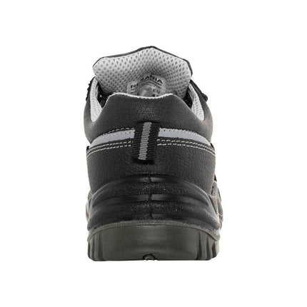 Pantofi de protectie Renania NEW WORKTEC S3, cu bombeu compozit si lamela