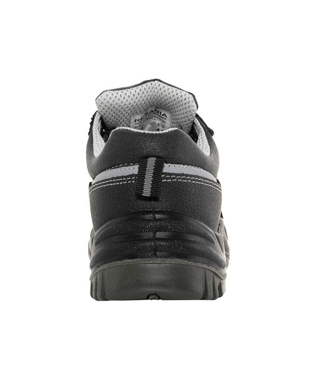 Pantofi de protectie Renania NEW WORKTEC S3, cu bombeu compozit si lamela