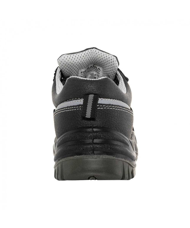 Pantofi de protectie Renania NEW WORKTEC S3, cu bombeu compozit si lamela