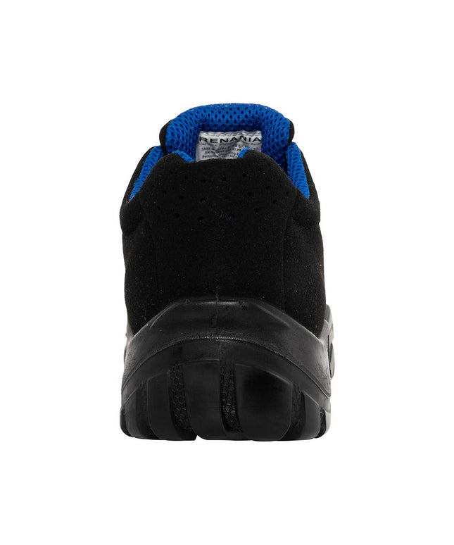 Pantofi de protectie Renania QOMODO S1P ESD, cu bombeu din fibra de sticla si lamela