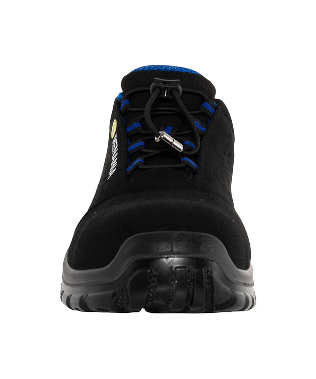 Pantofi de protectie Renania QOMODO S1P ESD, cu bombeu din fibra de sticla si lamela