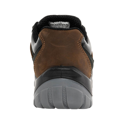 Pantofi de protectie Renania QONDOR S3S SR FO ESD, cu bombeu din compozit si lamela