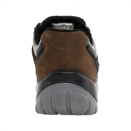 Pantofi de protectie Renania QONDOR S3S SR FO ESD, cu bombeu din compozit si lamela