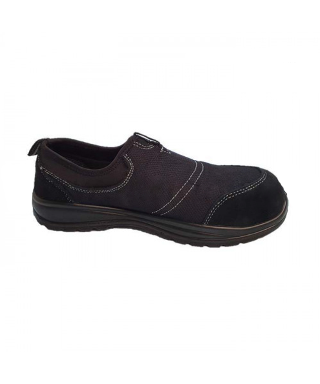 Pantofi de protectie Renania REACTIVE S1P, cu bombeu din compozit si lamela