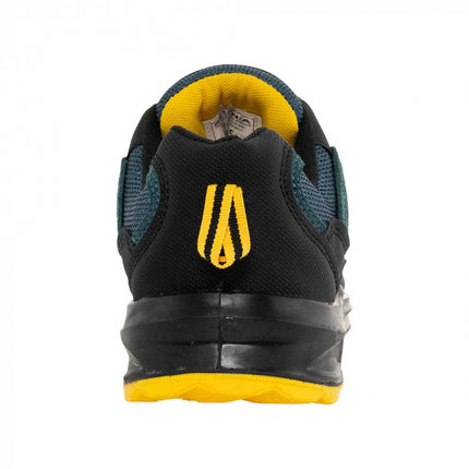 Pantofi de protectie Renania RESPONSE S1P SRC, cu bombeu din compozit si lamela