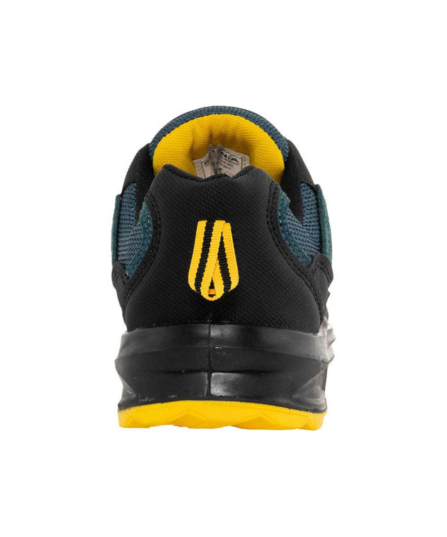 Pantofi de protectie Renania RESPONSE S1P SRC, cu bombeu din compozit si lamela