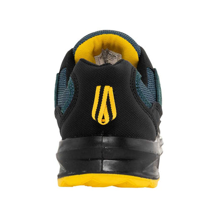 Pantofi de protectie Renania RESPONSE S1P SRC, cu bombeu din compozit si lamela