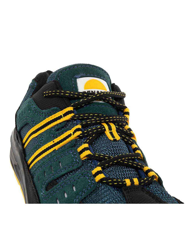 Pantofi de protectie Renania RESPONSE S1P SRC, cu bombeu din compozit si lamela