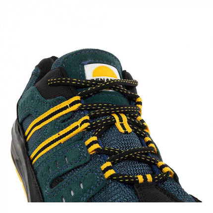 Pantofi de protectie Renania RESPONSE S1P SRC, cu bombeu din compozit si lamela