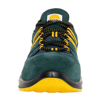 Pantofi de protectie Renania RESPONSE S1P SRC, cu bombeu din compozit si lamela