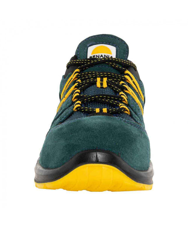 Pantofi de protectie Renania RESPONSE S1P SRC, cu bombeu din compozit si lamela