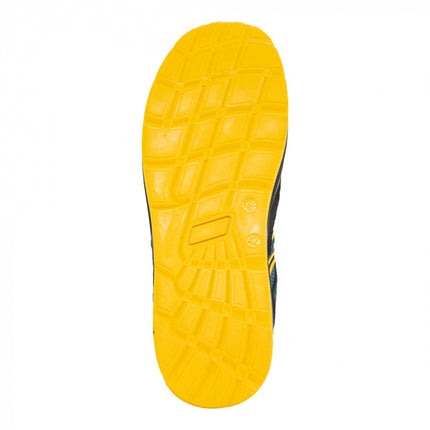 Pantofi de protectie Renania RESPONSE S1P SRC, cu bombeu din compozit si lamela