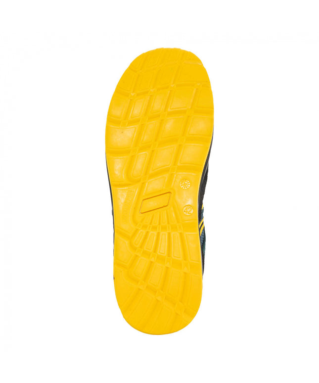 Pantofi de protectie Renania RESPONSE S1P SRC, cu bombeu din compozit si lamela