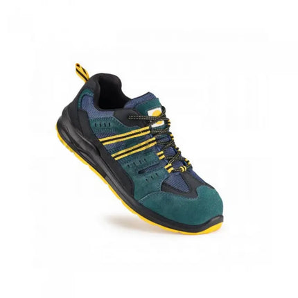 Pantofi de protectie Renania RESPONSE S1P SRC, cu bombeu din compozit si lamela