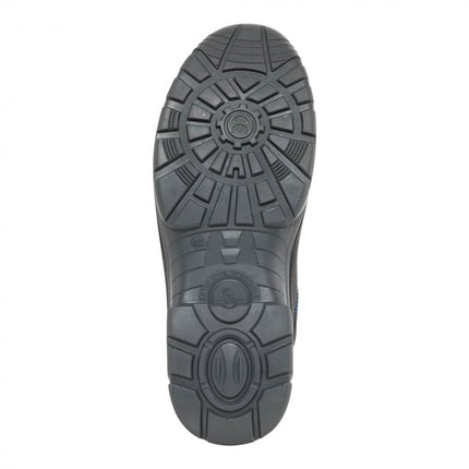 Pantofi de protectie Renania SVEN S1, cu bombeu metalic