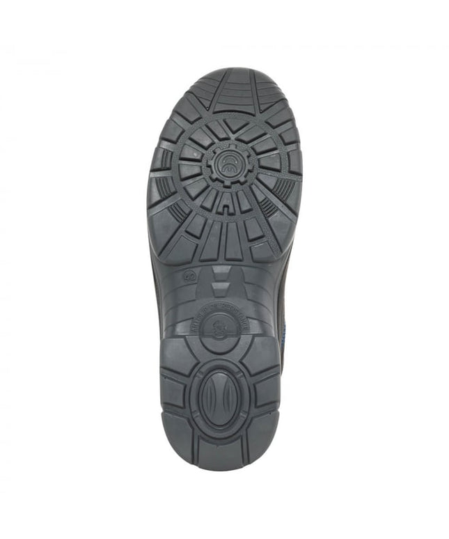 Pantofi de protectie Renania SVEN S1, cu bombeu metalic