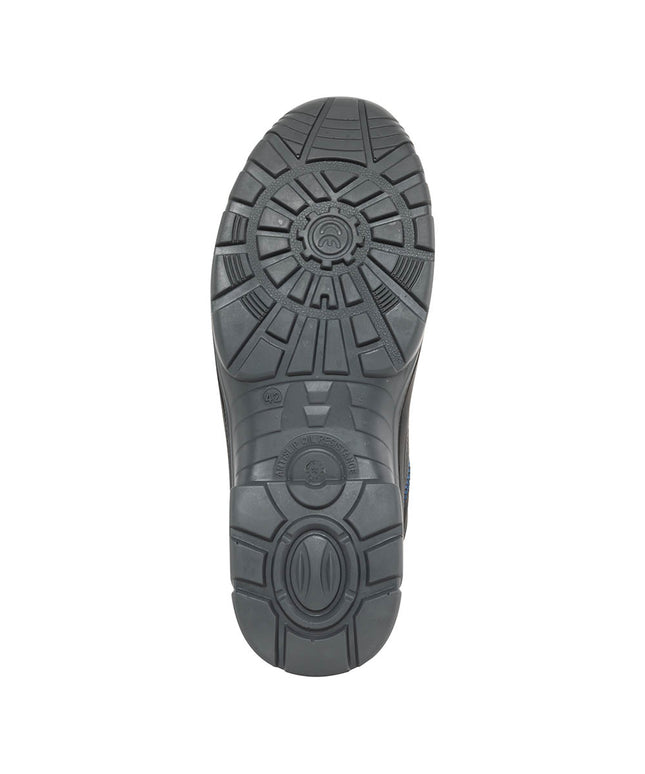 Pantofi de protectie Renania SVEN S1, cu bombeu metalic