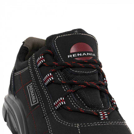 Pantofi de protectie S3 Renania SALUS, cu bombeu compozit si lamela