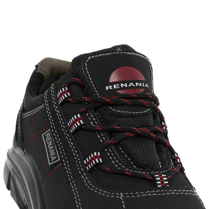 Pantofi de protectie S3 Renania SALUS, cu bombeu compozit si lamela