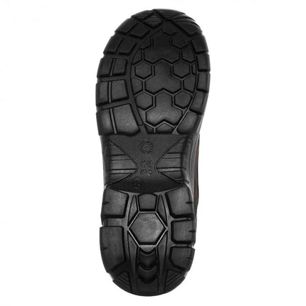 Pantofi de protectie S3 Renania SALUS, cu bombeu compozit si lamela