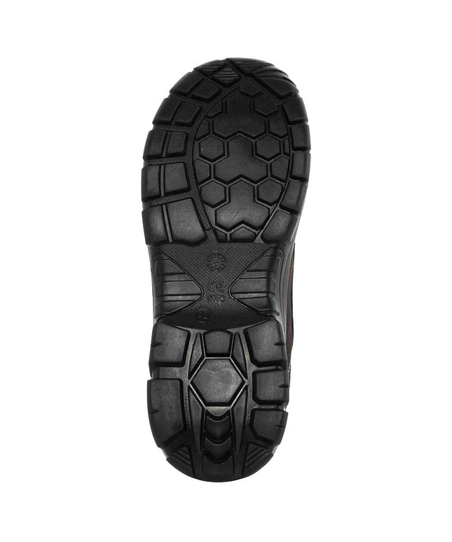 Pantofi de protectie S3 Renania SALUS, cu bombeu compozit si lamela