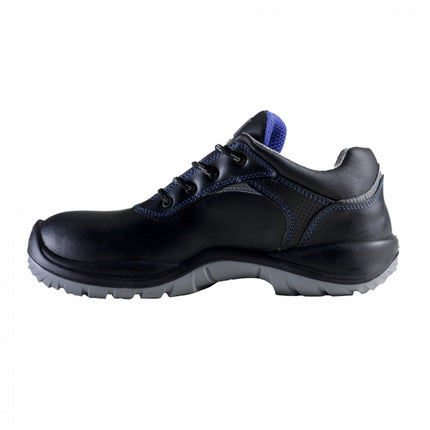 Pantofi de protectie Sirin GAUSS CK SB E P WRU FO SRC, bombeu compozit si lamela metalica, protectie electrica