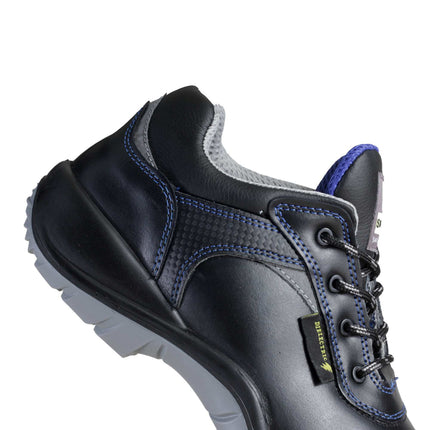 Pantofi de protectie Sirin GAUSS CK SB E P WRU FO SRC, bombeu compozit si lamela metalica, protectie electrica