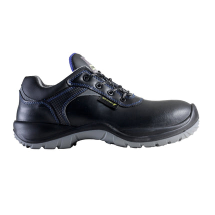 Pantofi de protectie Sirin GAUSS CK SB E P WRU FO SRC, bombeu compozit si lamela metalica, protectie electrica