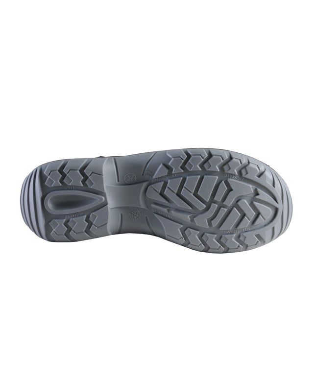 Pantofi de protectie Sirin GAUSS CK SB E P WRU FO SRC, bombeu compozit si lamela metalica, protectie electrica