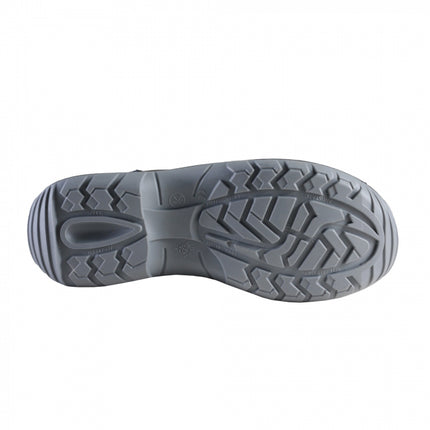 Pantofi de protectie Sirin GAUSS CK SB E P WRU FO SRC, bombeu compozit si lamela metalica, protectie electrica