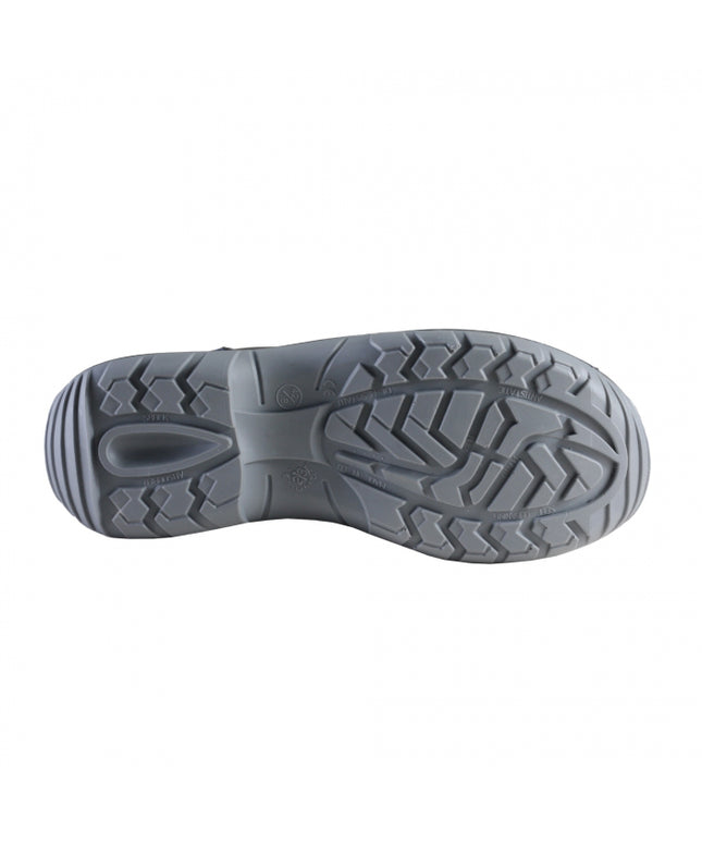 Pantofi de protectie Sirin GAUSS CK SB E P WRU FO SRC, bombeu compozit si lamela metalica, protectie electrica