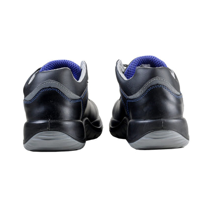 Pantofi de protectie Sirin GAUSS CK SB E P WRU FO SRC, bombeu compozit si lamela metalica, protectie electrica