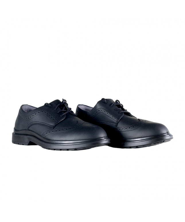 Pantofi de protectie Sirin MANAGER NEW S1 SRC, bombeu metalic