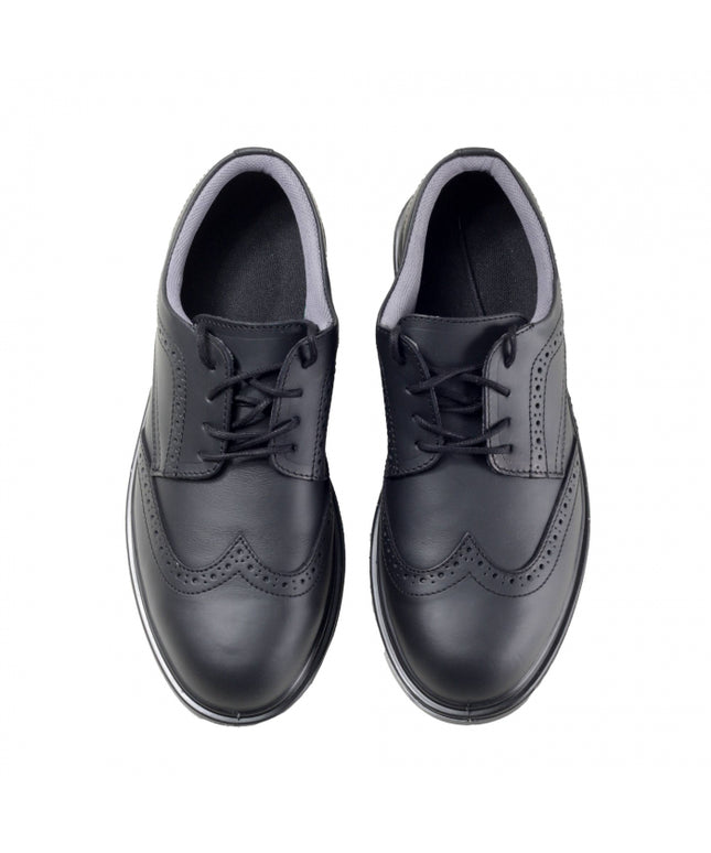 Pantofi de protectie Sirin MANAGER NEW S1 SRC, bombeu metalic