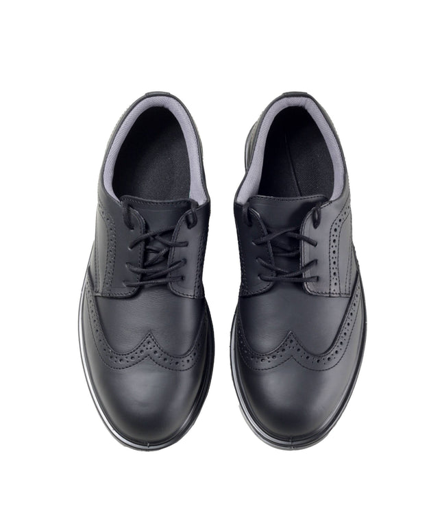 Pantofi de protectie Sirin MANAGER NEW S1 SRC, bombeu metalic