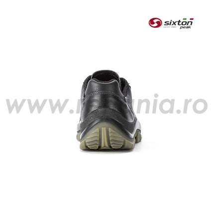 Pantofi de protectie Sixton CAPRI S3, cu bombeu din compozit si lamela