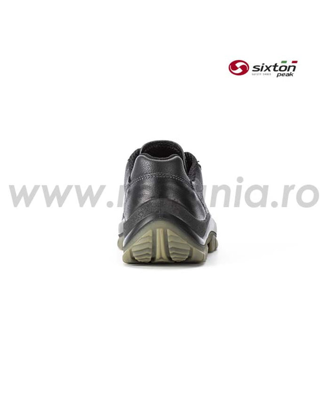 Pantofi de protectie Sixton CAPRI S3, cu bombeu din compozit si lamela
